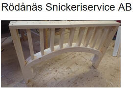 Rödånäs Snickeriservice