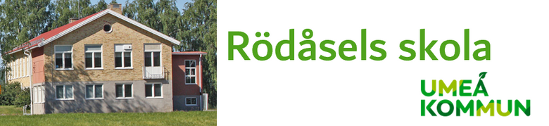 Rödåsels skola